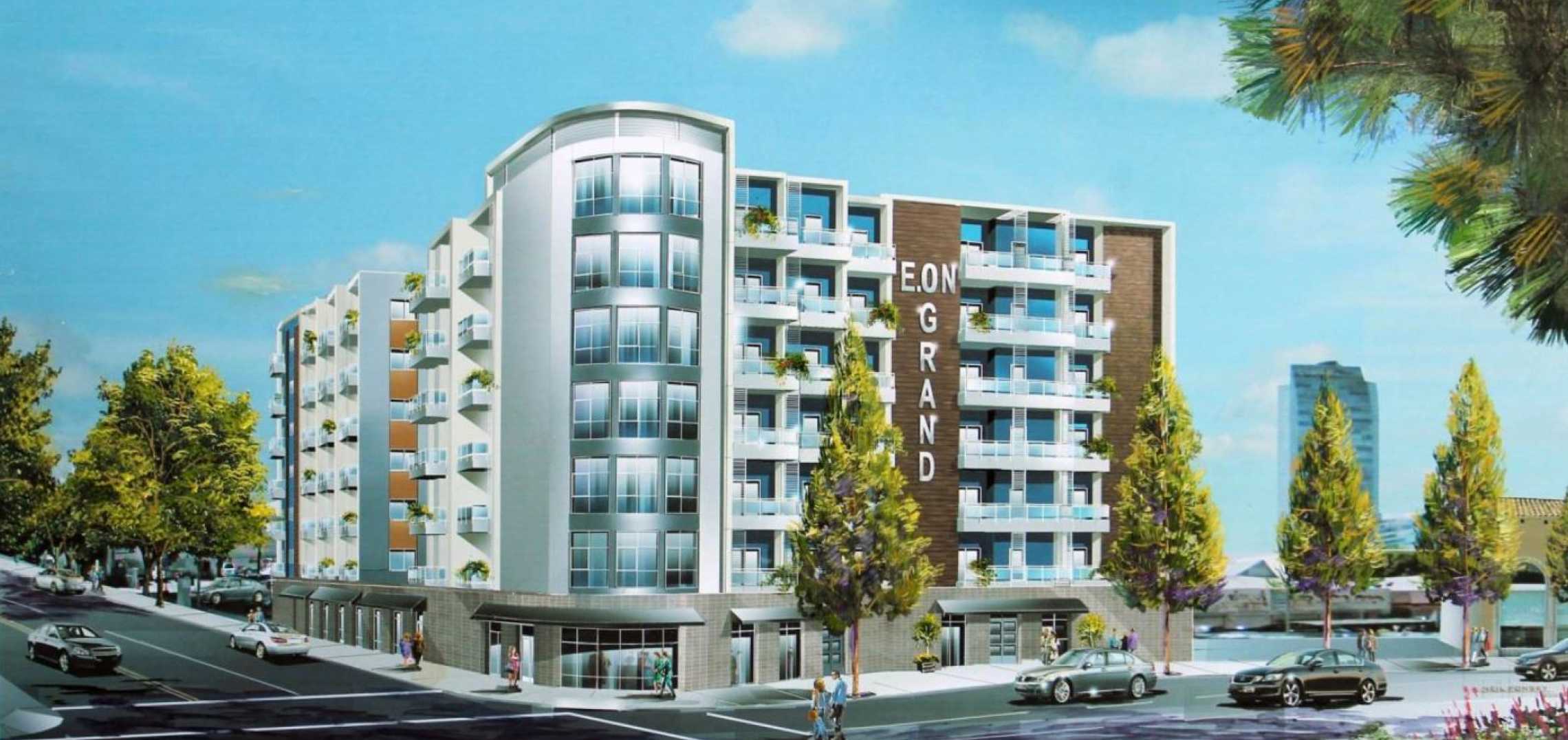 Another Mixed-Use Development Underway in DTLA | Urbanize LA