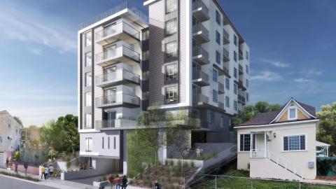 Rendering of 330 N Patton Street