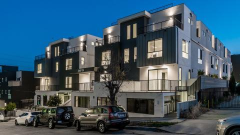 View of 3821 W Avenue 43