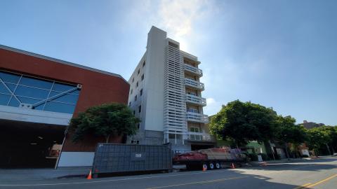 View of 3741 Motor Avenue
