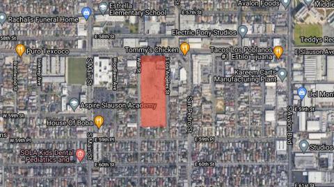 200 E Slauson Avenue