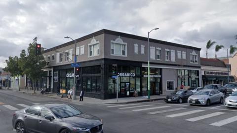 5001 Melrose Avenue
