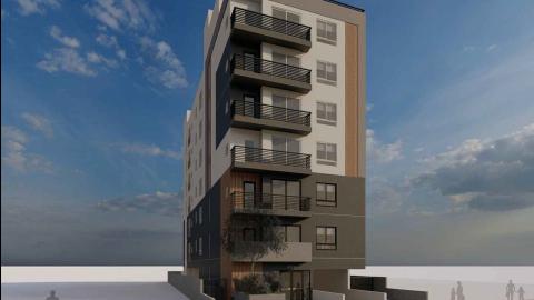 Rendering of 203 N Oxford Avenue