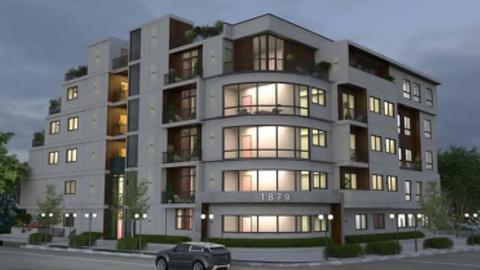 Rendering of 1885 W Slauson Avenue