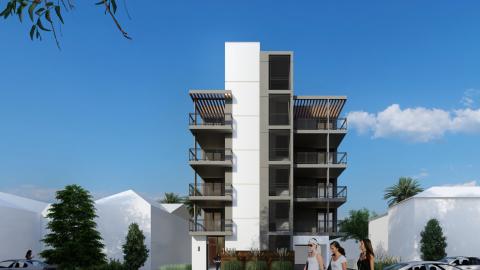 Rendering of 1450 S Orange Grove Avenue