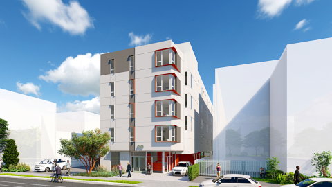 Rendering of NoHo 5050