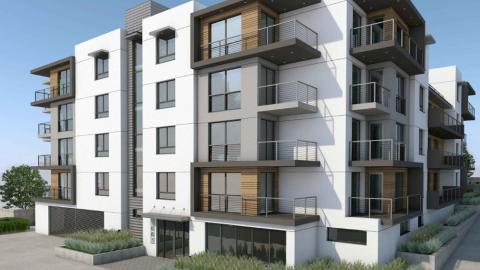 Rendering of 1655-1661 N Allesandro Street