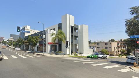 1650 S Westwood Boulevard