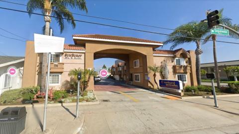 3900 Sepulveda Boulevard