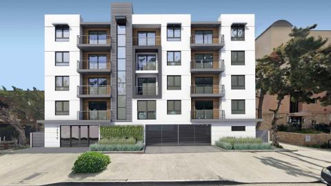 Rendering of 14606-14612 W Sylvan Street