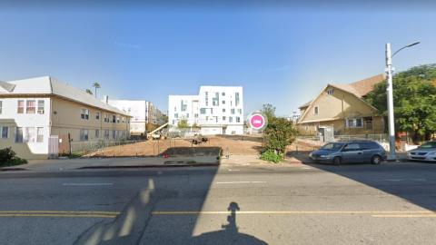 1525-1537 W 8th Street