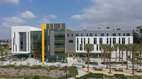 CSUDH Innovation & Instruction Building