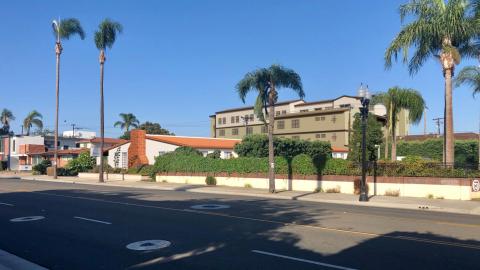 View of WISEPlace development at 1411 North Broadway