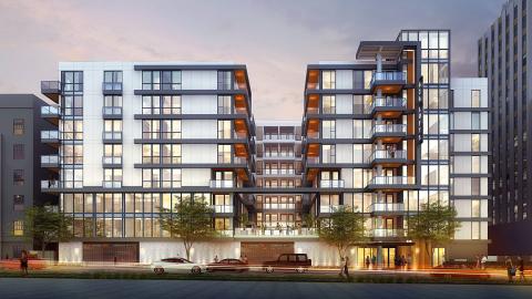 Rendering of 640 St. Andrews