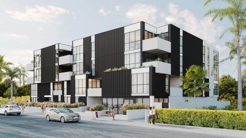 Rendering of 11863 W Jefferson Boulevard