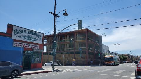View of 1870 E 1st Street