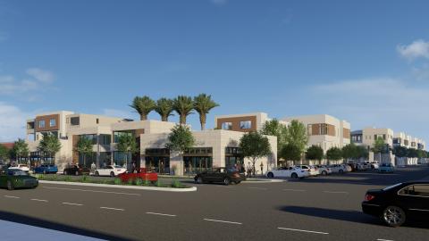 Rendering of Artesia Place