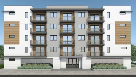 Rendering of 14202-14606 W Friar Street