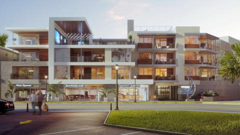 Rendering of ShoreHouse