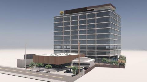 Rendering of 2159 E Bay Street
