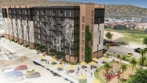 Rendering of 2814 W Empire Avenue