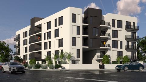 Rendering of 5211 Venice Boulevard