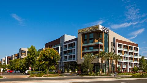 View of Park & Paseo
