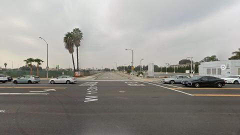 Proposed site of Prairie Station