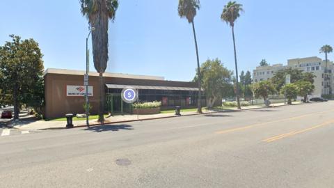 7800 W Sunset Boulevard