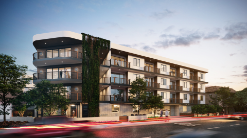 Rendering of 12763 Mitchell Avenue