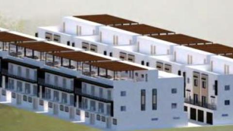 Rendering of 13916 Polk Street