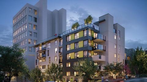 Rendering of 10285 W Missouri Avenue