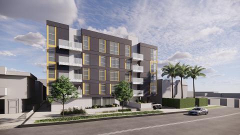 Rendering of 806 N Edinburgh Avenue