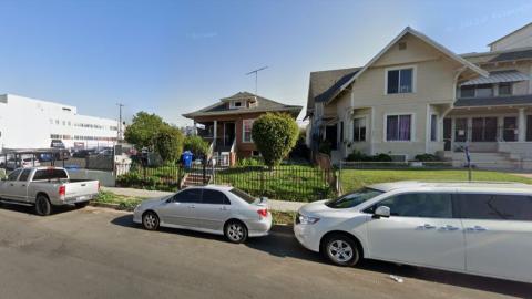 820 S Lake Avenue