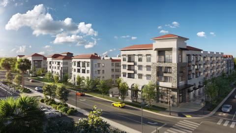 Rendering of Zia