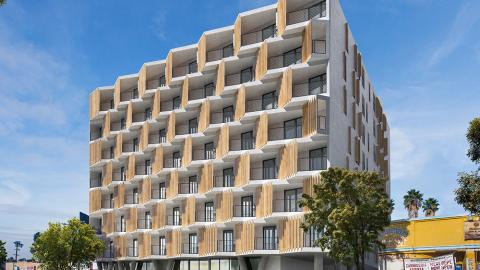 Rendering of Third Thyme