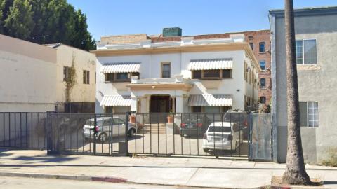 5721 W Sunset Boulevard