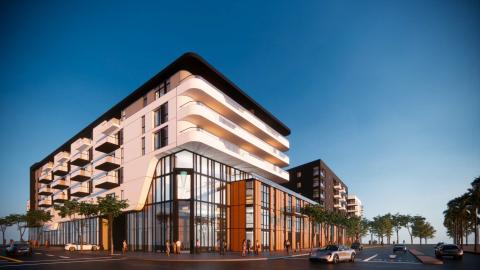 Rendering of 6700 PCH