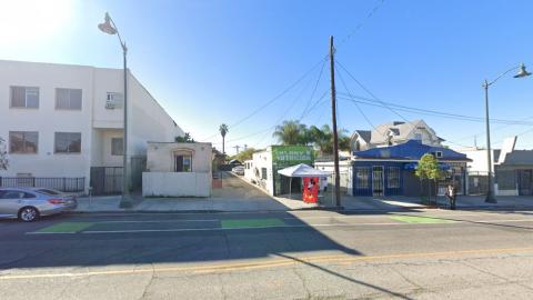 2528-2532 E 1st Street