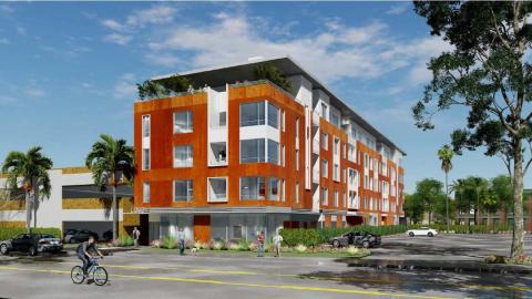 Rendering of 103 N Chapel Avenue