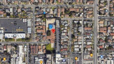 4151 East Fountain Street and 4220 Wehrle Court