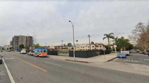 5903 W Pico Boulevard
