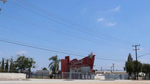 Starlite marquee