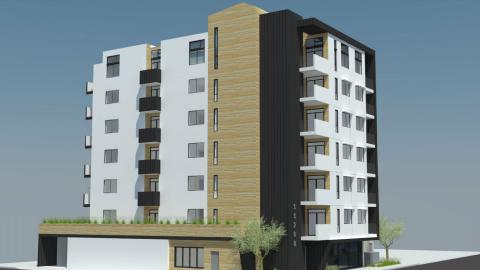 Rendering of 11208 W Burbank Boulevard