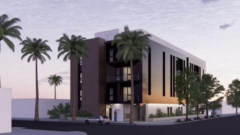 Rendering of 14658 Gilmore Street
