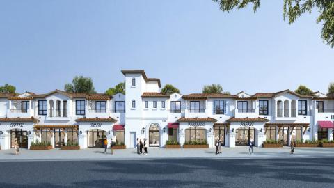 Rendering of 17454 Chatsworth Street