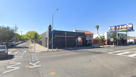 900 W Martin Luther King Jr. Boulevard