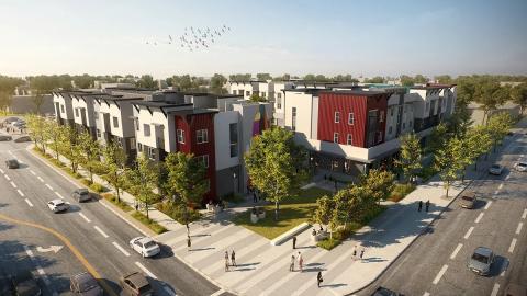 Jamboree Housing