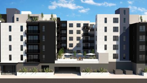 Elevation for 6330 N. Woodman Avenue