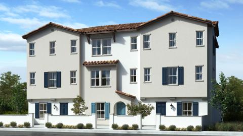 Rendering of Orchid